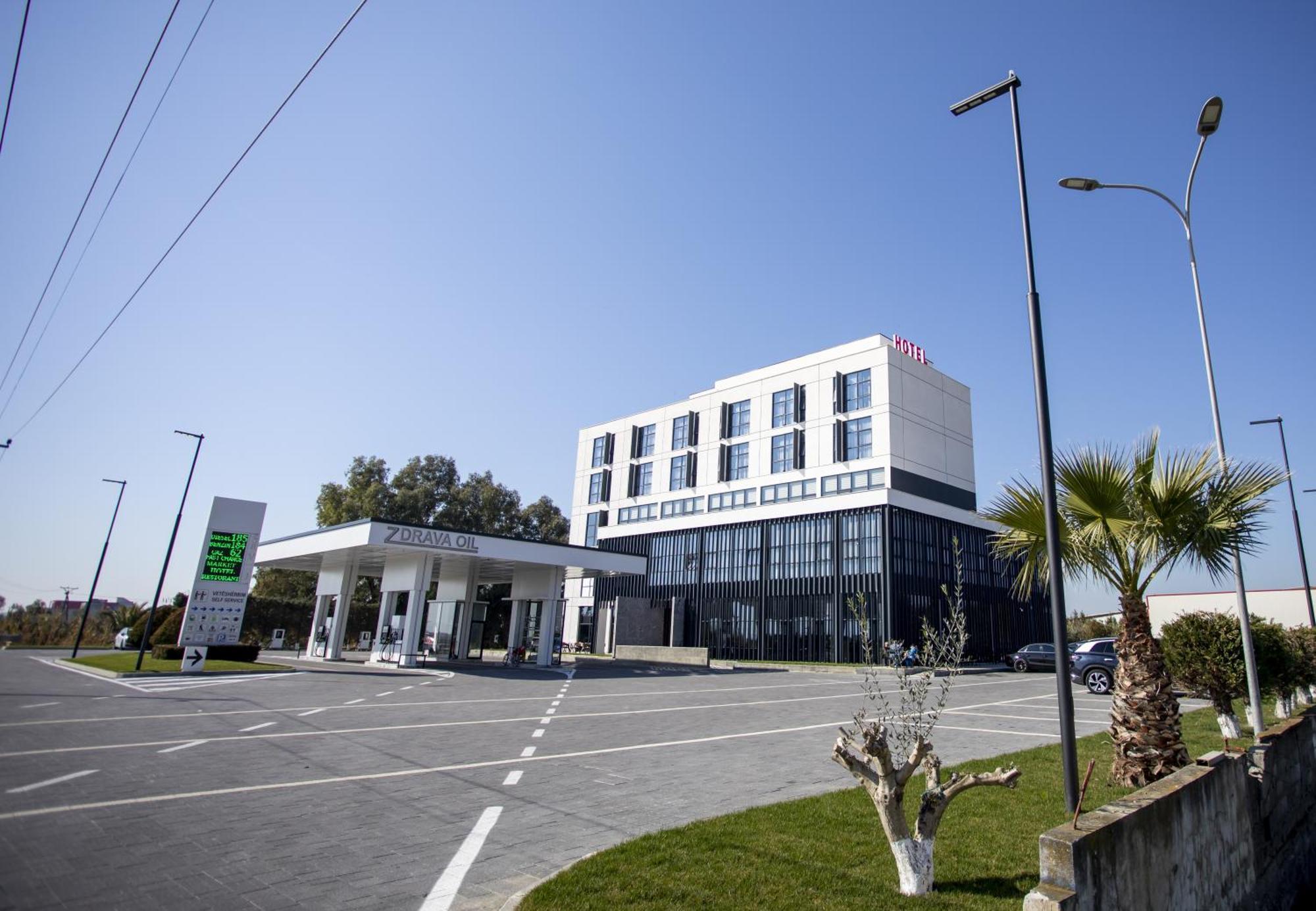Resort Zdrava Savra Exterior photo